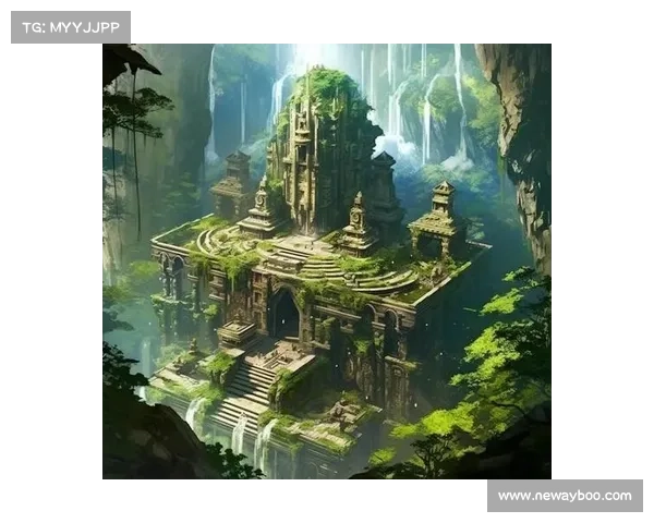失落的神殿(神秘山脉中的遗迹:神殿探秘) 失落的神殿(神秘山脉中的遗迹:神殿探秘)